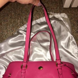 COACH purse!! Authentic with bag!!